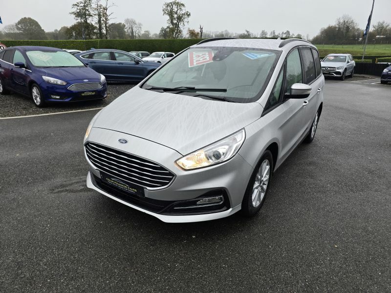 Ford Galaxy Zetec 2.0 Ecoblue Silver