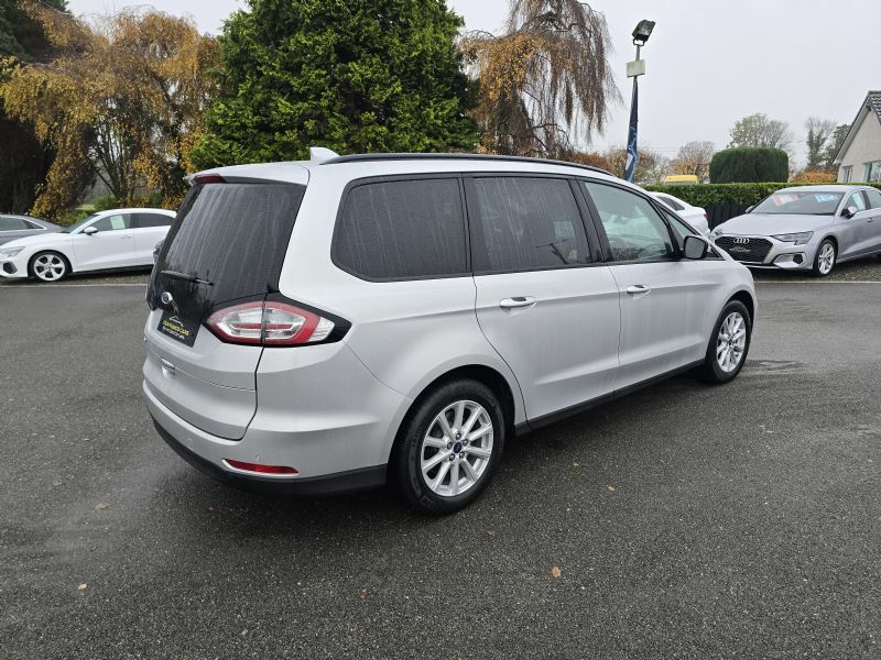 Ford Galaxy Zetec 2.0 Ecoblue MF69LSE Silver #5