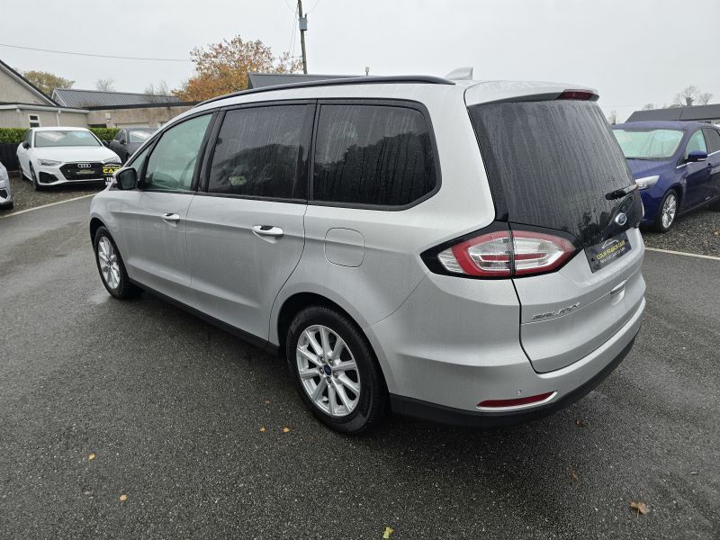 Ford Galaxy Zetec 2.0 Ecoblue MF69LSE Silver #3