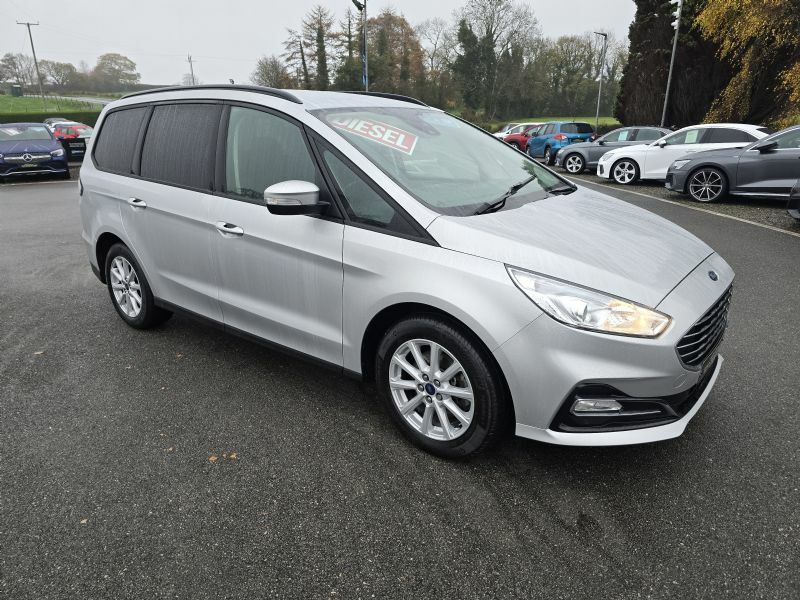 Ford Galaxy Zetec 2.0 Ecoblue MF69LSE Silver #6
