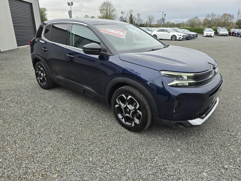 Citroen C5 Aircross Aircross LE73OOB Blue #6