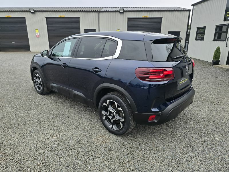 Citroen C5 Aircross Aircross LE73OOB Blue #3
