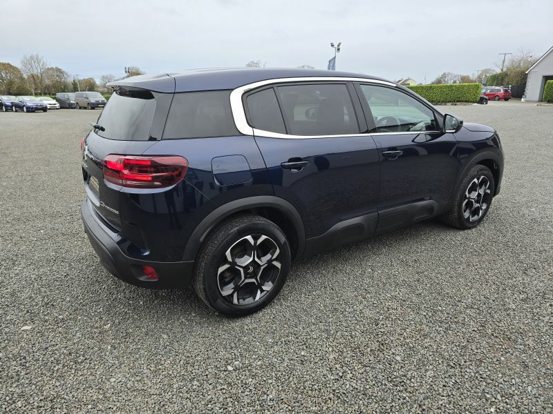Citroen C5 Aircross Aircross LE73OOB Blue #5