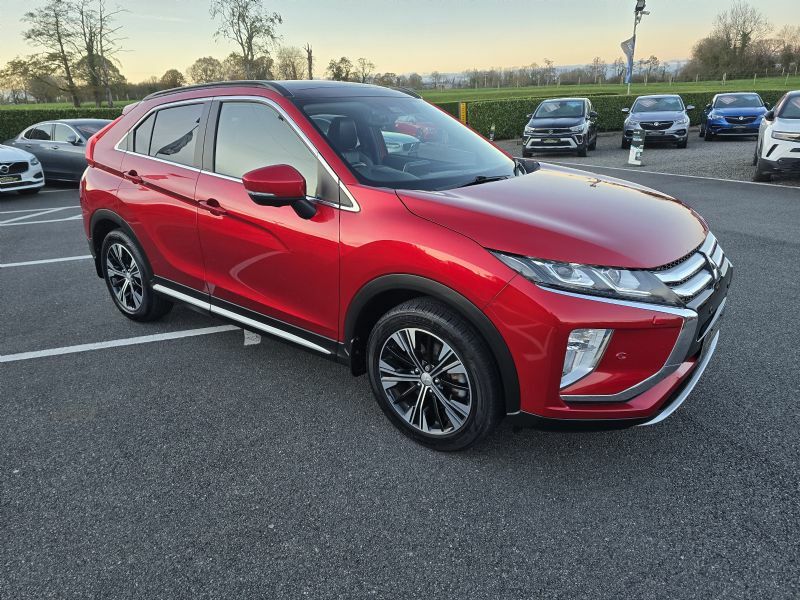 Mitsubishi Eclipse Cross 1.5 Exceed 4X4 Cvt FJ70ZGL Red #6