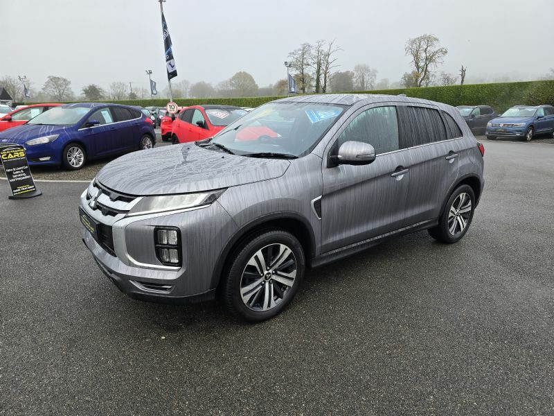 Mitsubishi ASX 2.0 Dynamic WV70JBY Grey #2