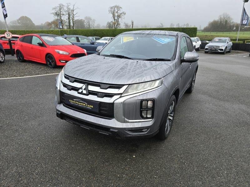 Mitsubishi ASX 2.0 Dynamic Grey