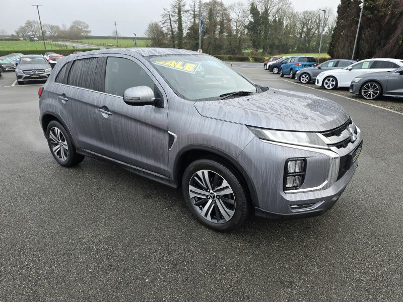 Mitsubishi ASX 2.0 Dynamic WV70JBY Grey #6