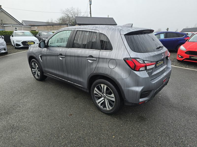 Mitsubishi ASX 2.0 Dynamic WV70JBY Grey #3