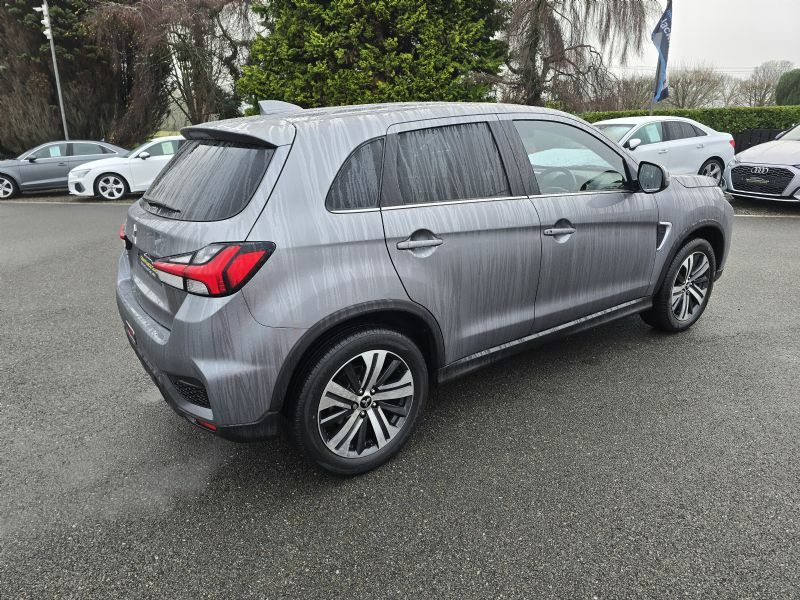 Mitsubishi ASX 2.0 Dynamic WV70JBY Grey #5