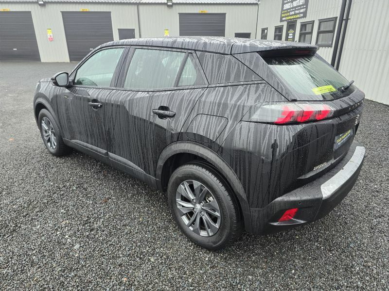 Peugeot 2008 Active Premium Ptech S S WGZ1887 Black #3