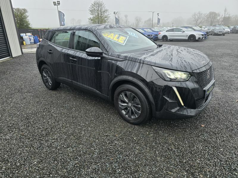 Peugeot 2008 Active Premium Ptech S S WGZ1887 Black #6