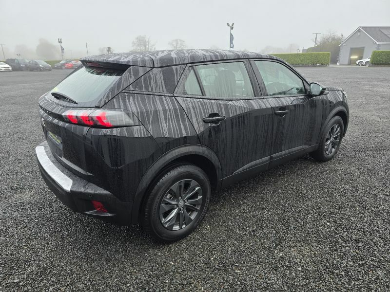 Peugeot 2008 Active Premium Ptech S S WGZ1887 Black #5