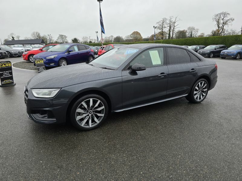 Audi A4 Sport Edition 30Tdi Mhev YC21WKV Grey #2