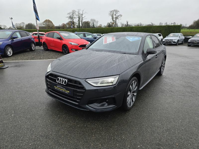 Audi A4 Sport Edition 30Tdi Mhev Grey