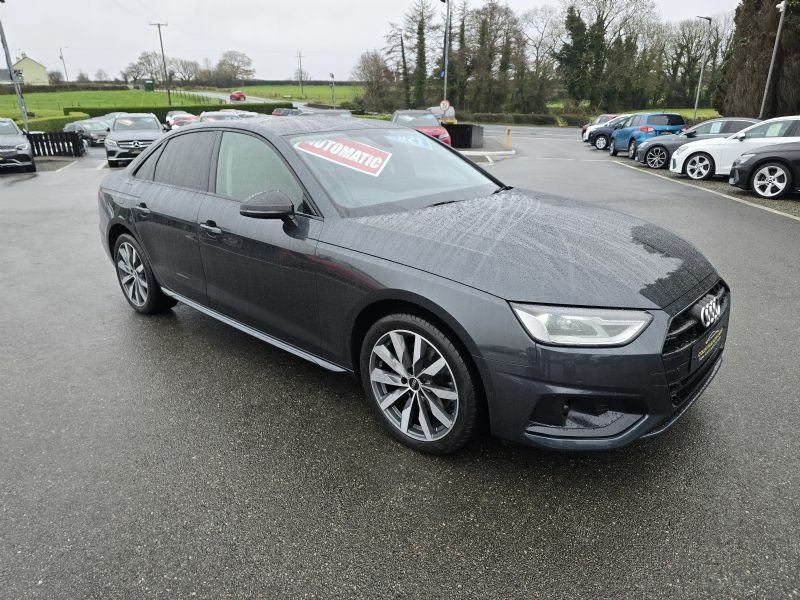 Audi A4 Sport Edition 30Tdi Mhev YC21WKV Grey #6