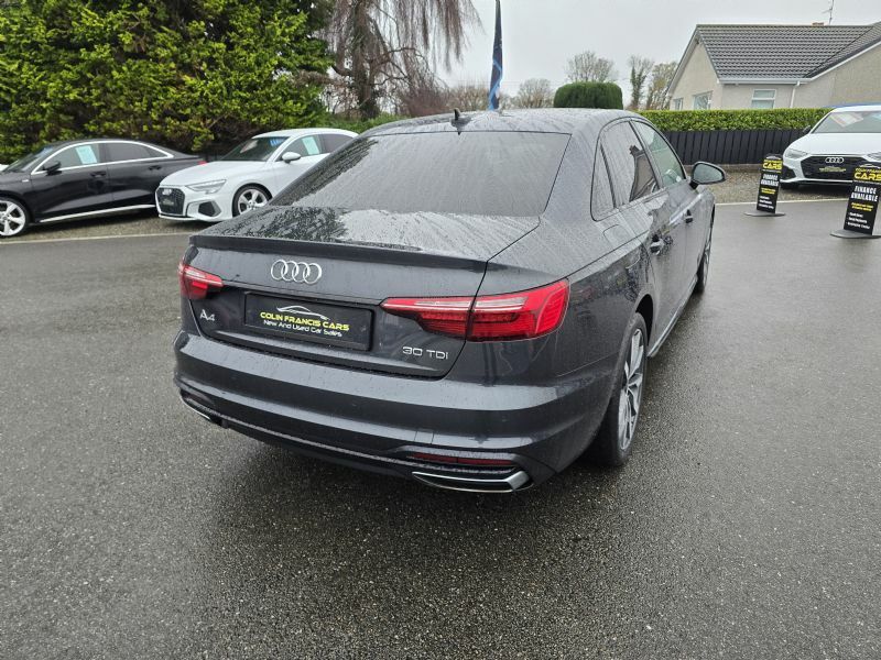 Audi A4 Sport Edition 30Tdi Mhev YC21WKV Grey #4