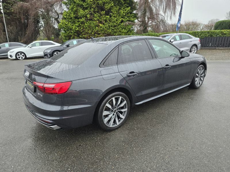 Audi A4 Sport Edition 30Tdi Mhev YC21WKV Grey #5
