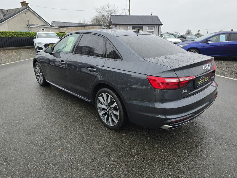 Audi A4 Sport Edition 30Tdi Mhev YC21WKV Grey #3