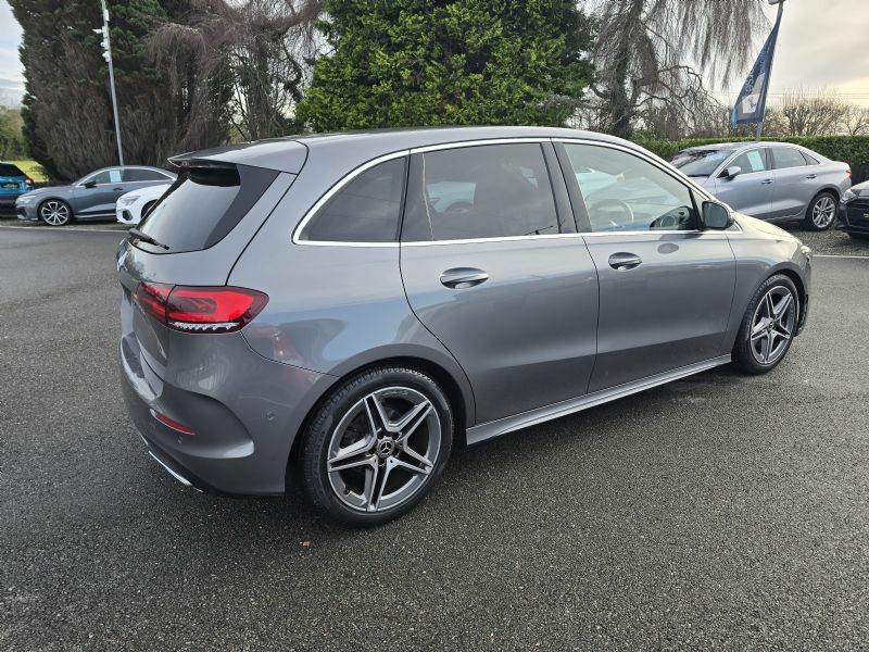 Mercedes-Benz B Class 200 Amg Line Executive D A KJ69DZA Grey #5