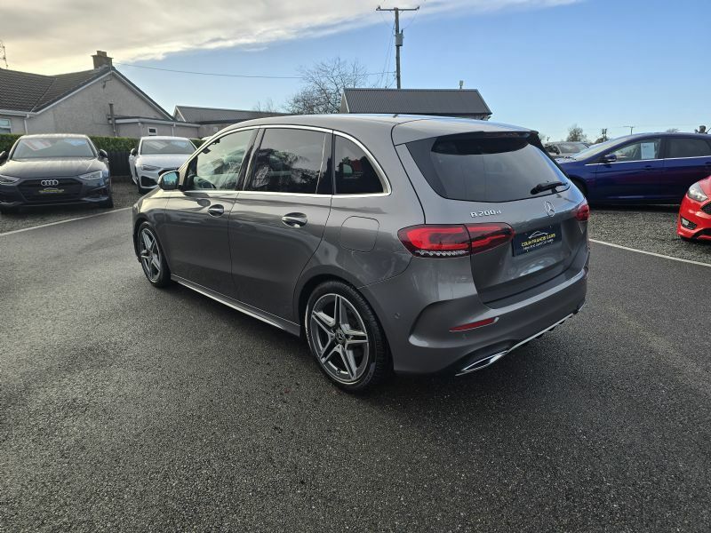 Mercedes-Benz B Class 200 Amg Line Executive D A KJ69DZA Grey #3