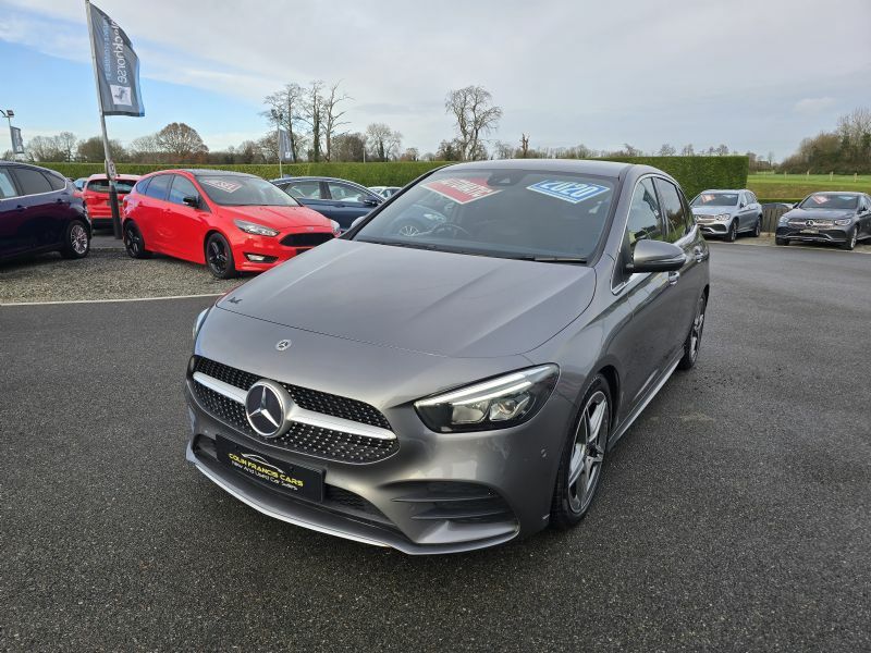 Mercedes-Benz B Class 200 Amg Line Executive D A Grey