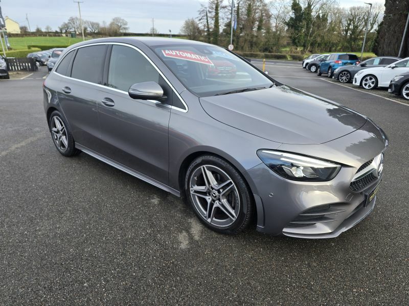 Mercedes-Benz B Class 200 Amg Line Executive D A KJ69DZA Grey #6