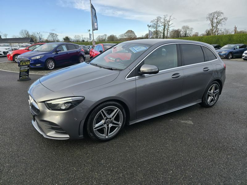 Mercedes-Benz B Class 200 Amg Line Executive D A KJ69DZA Grey #2