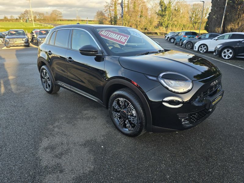 Fiat 600 La Prima 1.2 Mhev GMZ9855 Black #6