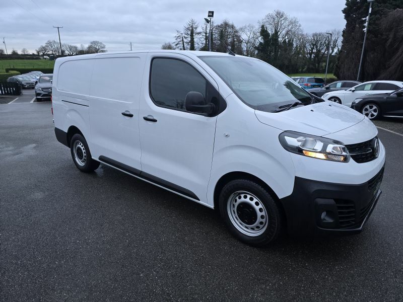 Vauxhall Vivaro F2900 1.5D Prime L2 H1 S S DL72TPY White #6