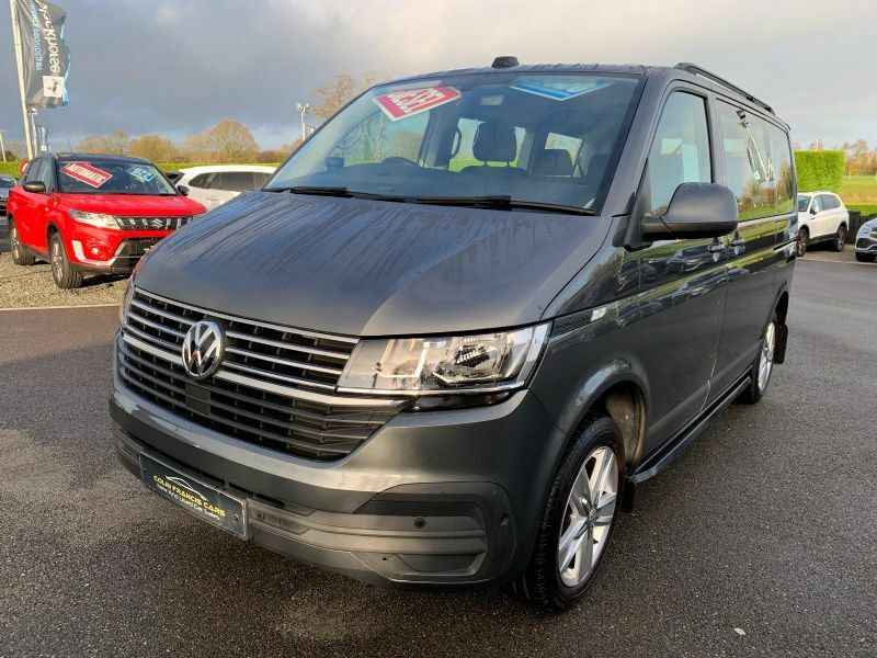 Volkswagen Transporter 2.0Tdi Se Grey