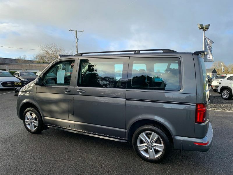 Volkswagen Transporter 2.0Tdi Se CK70FWJ Grey #3