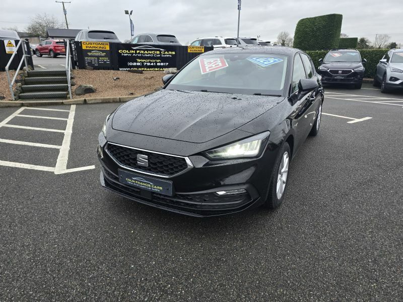 Seat Leon Se 1.6Tdi Black