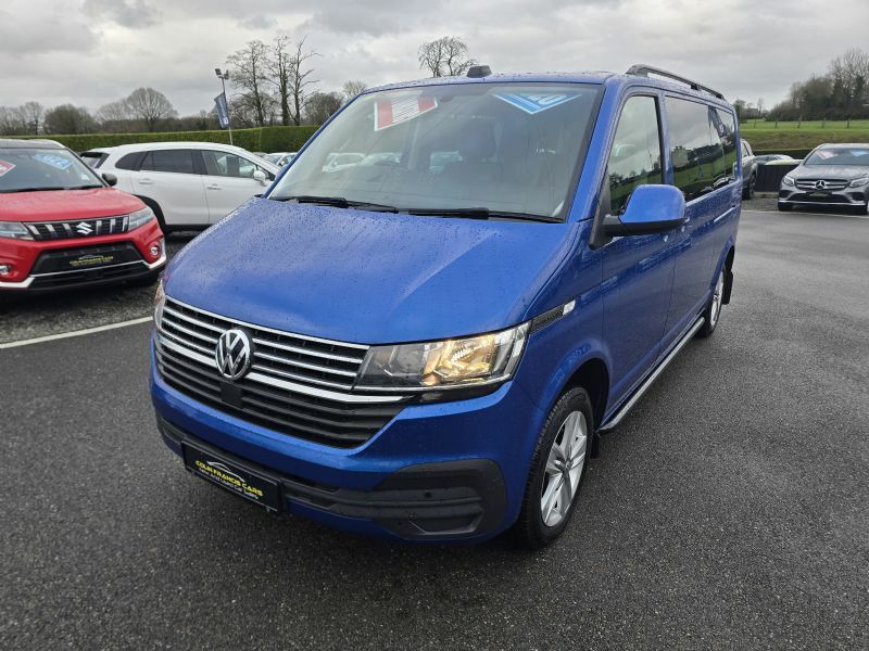 Volkswagen Transporter 2.0Tdi Se S Blue