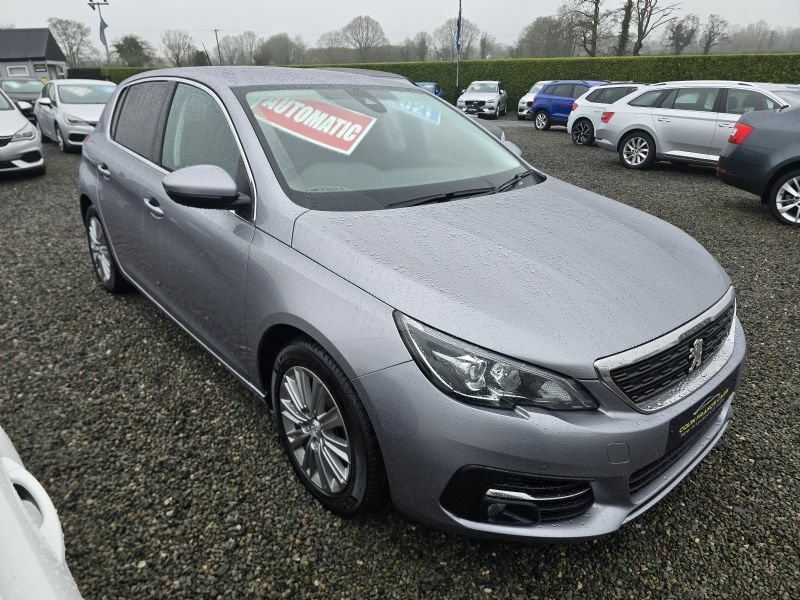 Peugeot 308 Allure Digital 1.5B Grey #6