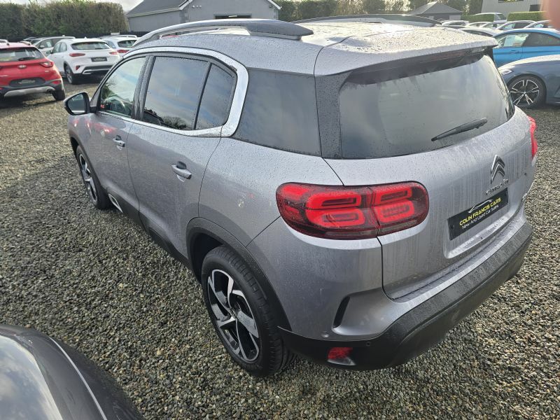 Citroen C5 Aircross Shine 1.5 Bluehdi S S TGZ3540 Grey #3