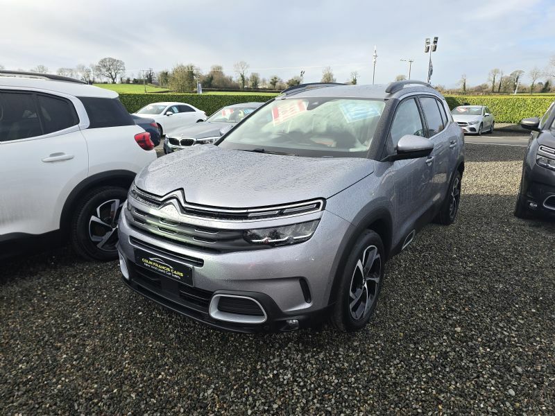 Citroen C5 Aircross Shine 1.5 Bluehdi S S Grey