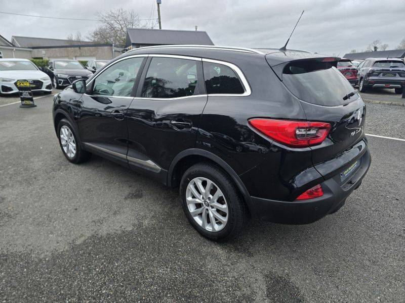Renault Kadjar Dynamique Nav 1.5Dci Black #3