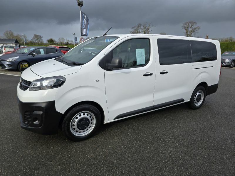 Vauxhall Vivaro Life 1.5D Edition S S YR70WFT White #2