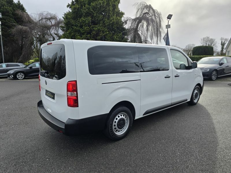 Vauxhall Vivaro Life 1.5D Edition S S YR70WFT White #5