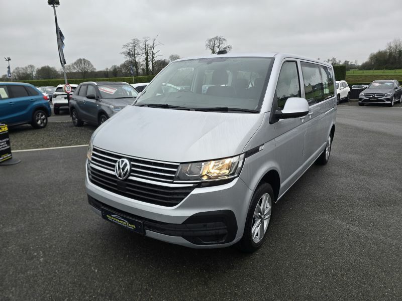Volkswagen Transporter Se 2.0Tdi S Silver