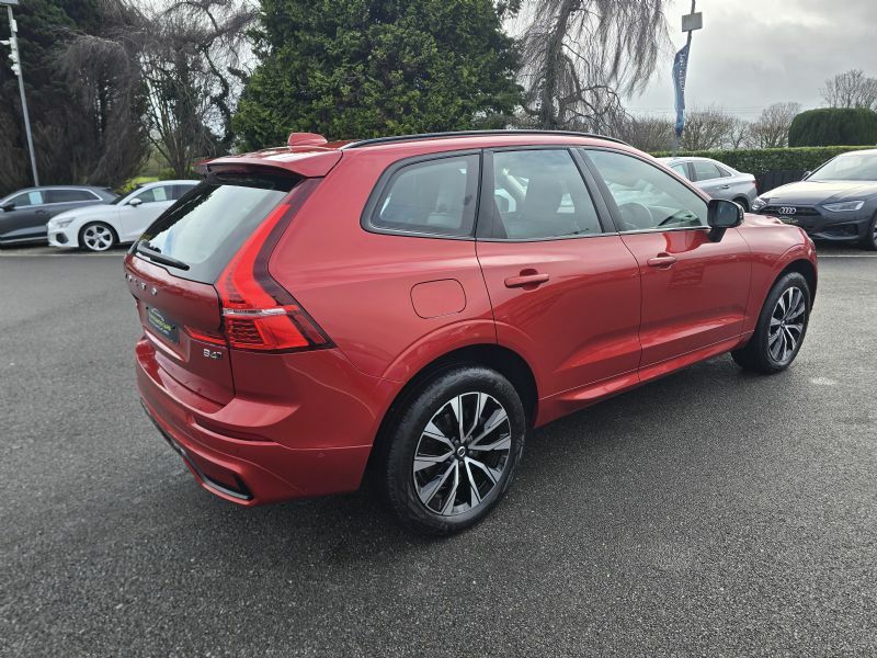 Volvo XC60 Plus Dark 2.0 B4d Mhev Awd Red #5