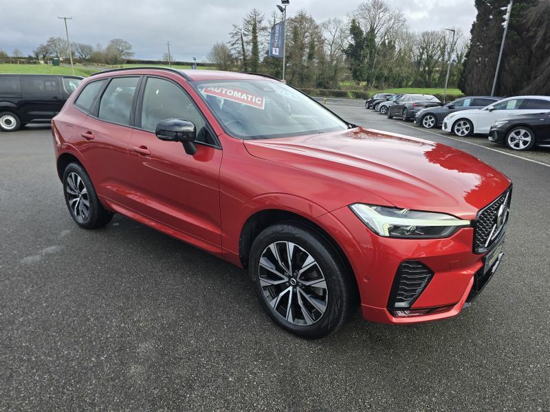 Volvo XC60 Plus Dark 2.0 B4d Mhev Awd Red #6