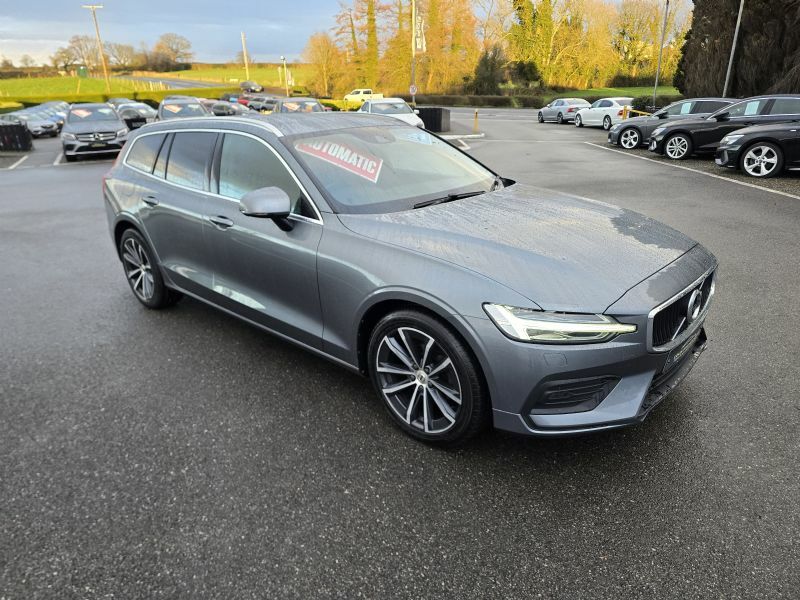 Volvo V60 Momentum B4 2.0 Mhev Grey #6