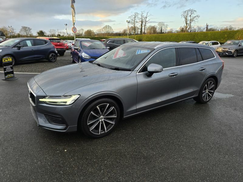 Volvo V60 Momentum B4 2.0 Mhev Grey #2