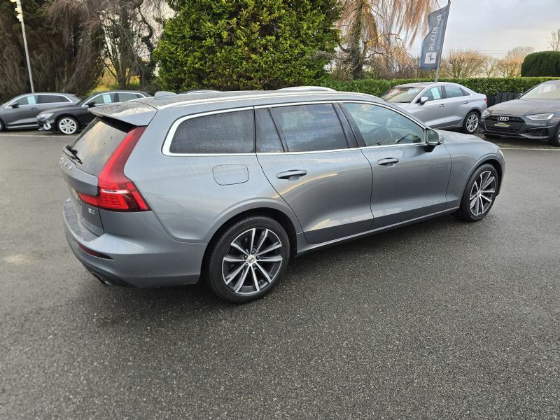 Volvo V60 Momentum B4 2.0 Mhev Grey #5