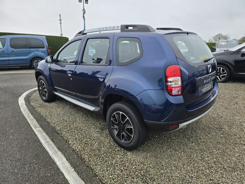 Dacia Duster Prestige 1.5Dci 4X2 KXZ8446 Blue #2