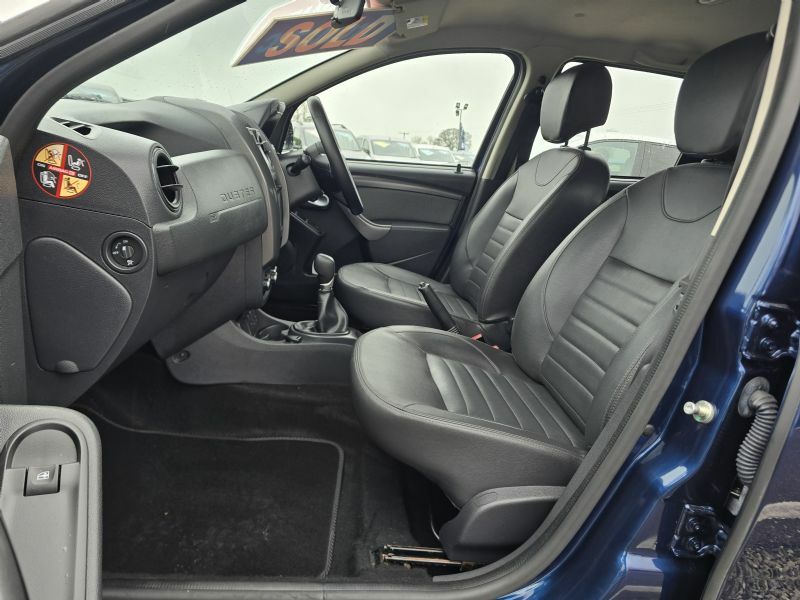 Dacia Duster Prestige 1.5Dci 4X2 KXZ8446 Blue #6