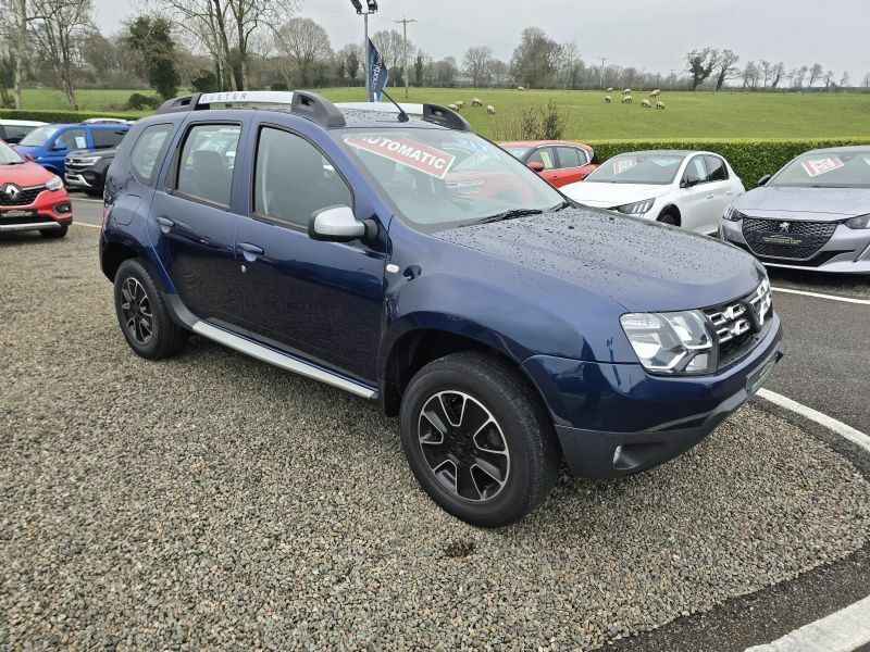 Dacia Duster Prestige 1.5Dci 4X2 KXZ8446 Blue #5
