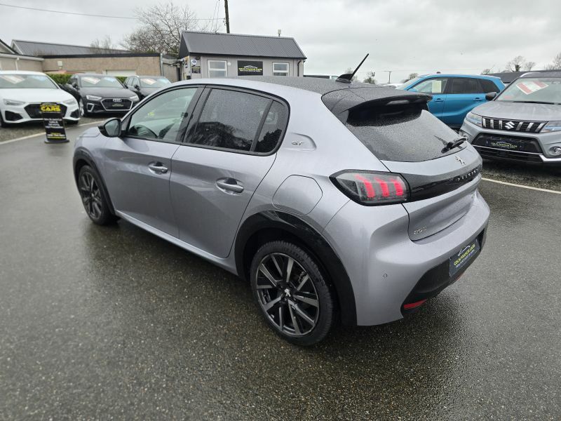 Peugeot 208 Gt Bluehdi S S RXZ9145 Grey #3