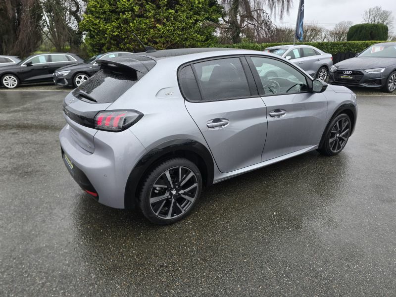 Peugeot 208 Gt Bluehdi S S RXZ9145 Grey #5